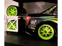 1/10 wheels tyres rack (stackable) by MARK675