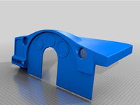 Racing Dash Model made for Arcade 1Up  by wezman