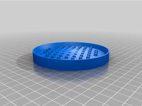Drink coaster by duyquang