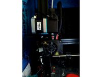 Direct drive Titan ender 3 adapter(hole location fixed) by multilat