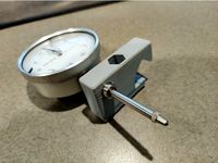 South Bend 9A Carriage Indicator by moose09876