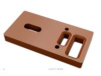 Ender 5 endstop Y axis by paultsigakis