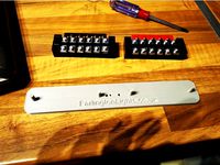 P5 Panel Power block holder by Sparky12488