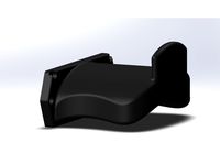 Headset stand  by Helen_Splitt