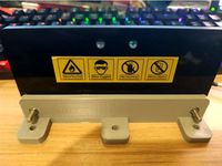 Neje Master 2 screw down feet by lehrmos