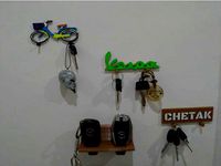 Key holder by altinok17