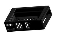 Uctronic 3.5" HDMI Case for Raspberry Pi by ssombra