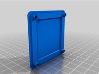 GPS Housing vor Ublox GPS + compass Version XL Drotek module by defied