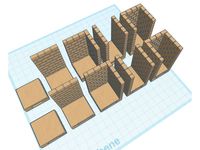 M3DD_mini_1x1 by TWolli