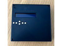 OpenAstroTracker Arduino Mega Box by CHARL13