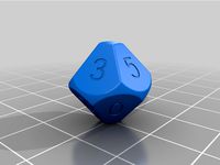 Easy tumbling D10/D100 by Ext3h