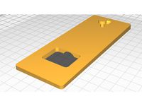 Teufel holder for CS 25 FCR Mk3 by Merk_1337