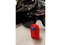 Among Us Guy by RothasScience