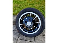 Nabendeckel Repro Gasburner Felgen mit Karmann Logo v1.1 by Fuss-im-Ohr