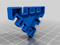 Mini Waffle Blocks by DCURTIS