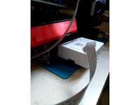 Raspberry Pi 4 Snapfit Sleeve case with mount for v-slot by jangoachayan