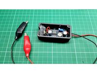Laboratory tools: 5V power supply by gsampallo
