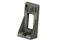 Sapphire Pinda braket by antonykim