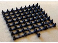 Commodore KeyCap Mount for Easy Retrobrighting by kbotragyi