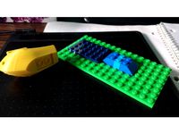 LegoCompatible #3DBenchy by ericmas001