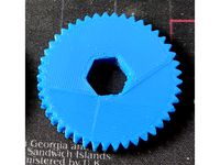 Engrenage 45 dents / MT352 minilor by Joker2a