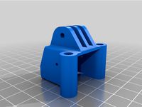 Camera protection, GoPro mount, IFlight IH4 by NikolayPopov