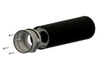 Qicycle POWER RING (conmutador de baterías) by galagor