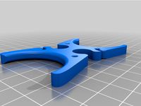 Loop and Hose Retainer for the Divesoft Liberty SideMount Rebreather by _iw0gz_