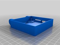 BTT TFT35 E-3 V3 Enclosure with WiFi extrusion (Ender 5 Edition) by hmsq82