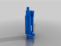 300 BLACKOUT HS BLASTER (MOD56) by mussy