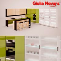 Maria / Giulia Novars