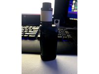 Cerberus Glass Replacement temporary by WickedKniveZ