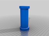 FLSUN QQ-S Stock Spool Mod by thezolen