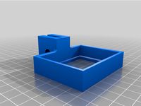 Dial Mount for Ender 5 Pro by eschreiber