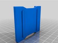 Belt Buckle Cover by jbalthoff