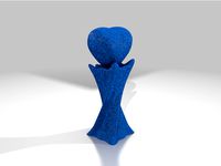 Love Trophy by fmsharp