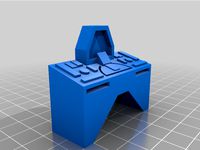 Legion CIS Mainframe Terrain Set by techpriestominous