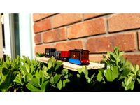 Ertl Mini Toby by SteelAndSoot