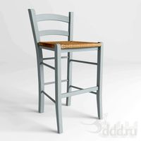 rustic bar stool