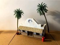 Tropical Cantina - Jungle Navigation Company (HO/H0/1-87 Scale) by TJJohn12