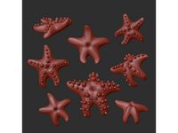 Starfish by Pellinor1