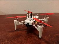 Landing gear for Punkkills Micro 105 FPV Quadcopter by theTESTA