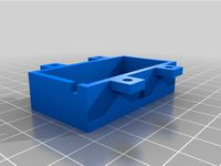 Electronics Bay for 6 inch rockets by ttabbal