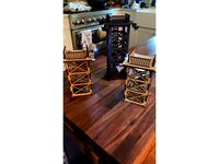 28mm Guard Tower Terrain by MakerTinkerSoldierSpy