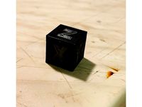 Cube dual color by workale