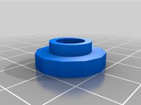 Robart meter knobs by RLLprinter