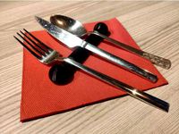 Fork Knife Spoon Holder by Tubal_Cain