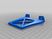 MKS MOSFET Holder - Sidewinder X1 by pappl