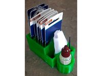 Hearing aid component storage by ddubbs