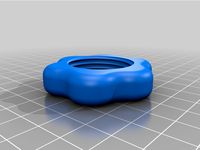 CR-10S Pro Spool Holder (Stable) by InterlinkKnight